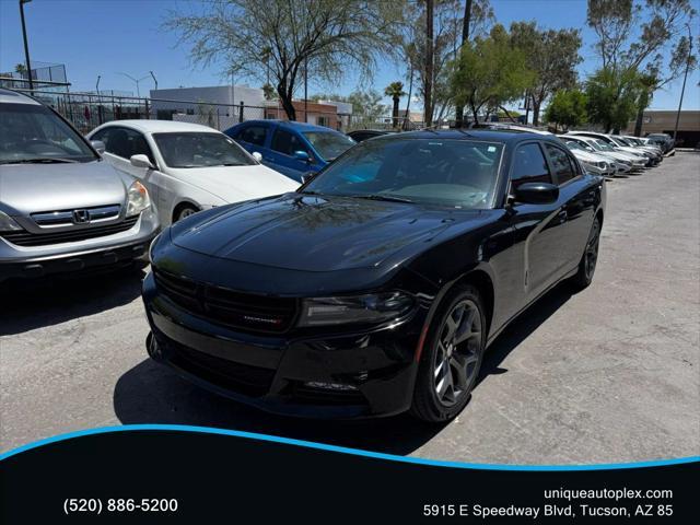2016 Dodge Charger