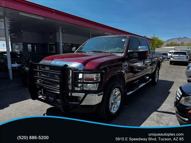 2008 Ford F-250