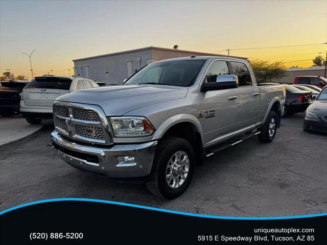 2017 RAM 3500