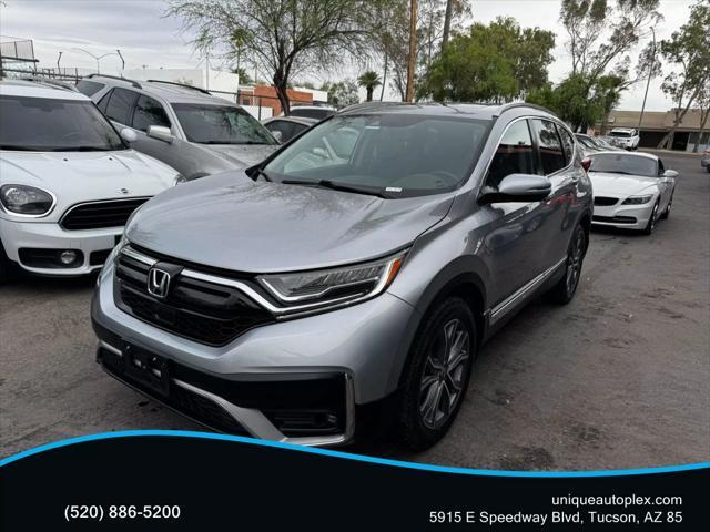 2020 Honda CR-V