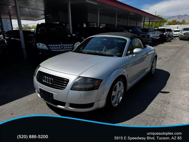 2002 Audi TT