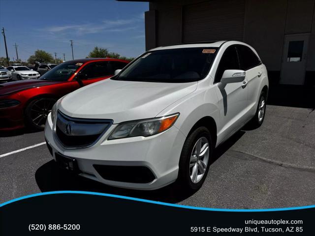 2013 Acura RDX