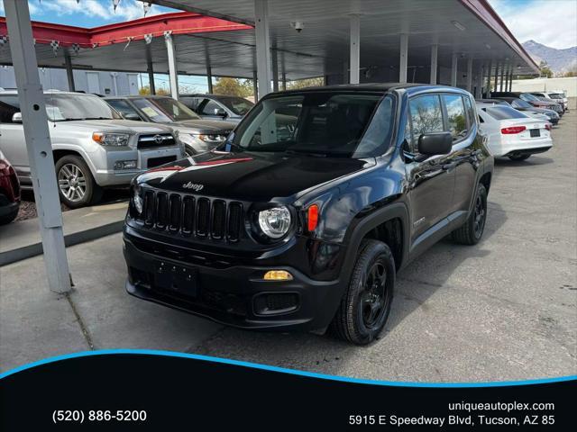 2018 Jeep Renegade