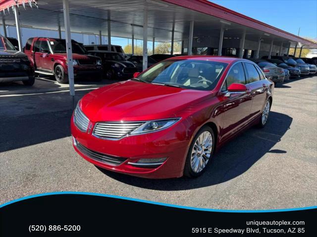 2013 Lincoln MKZ