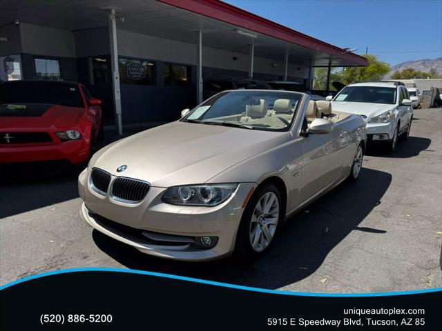 2012 BMW 328