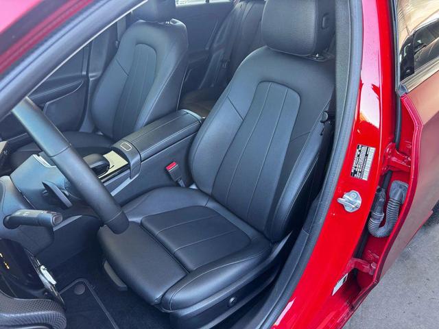 Photo of 2019 Jupiter Red Mercedes-Benz A-Class