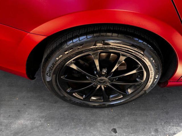Photo of 2019 Jupiter Red Mercedes-Benz A-Class