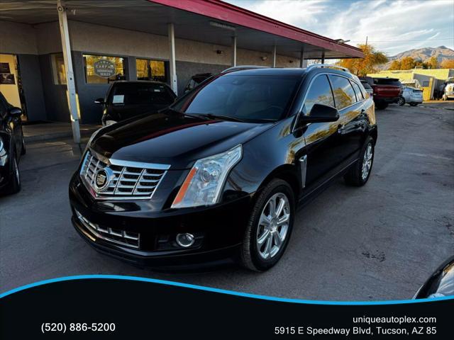 2013 Cadillac SRX