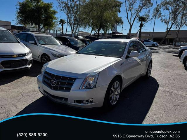 2009 Cadillac CTS