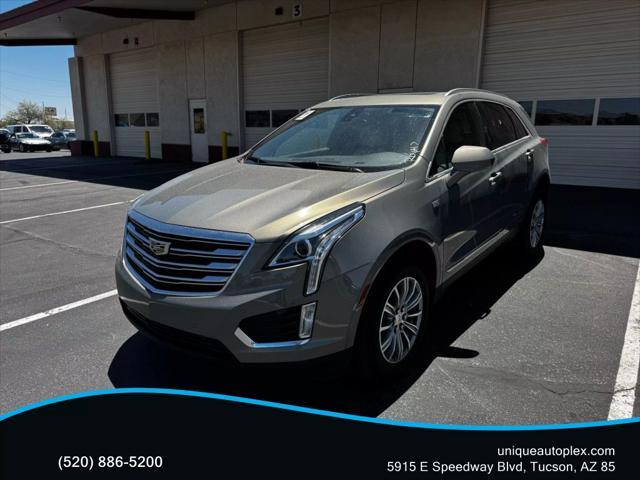 2019 Cadillac XT5