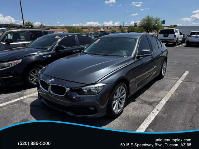 2017 BMW 320