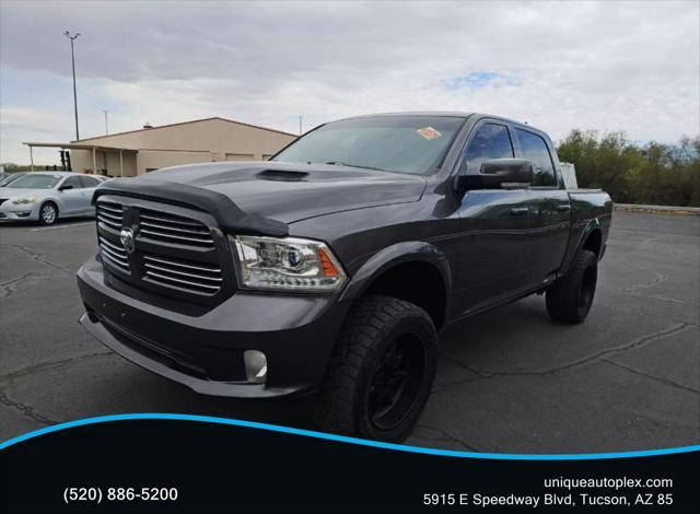 2016 RAM 1500