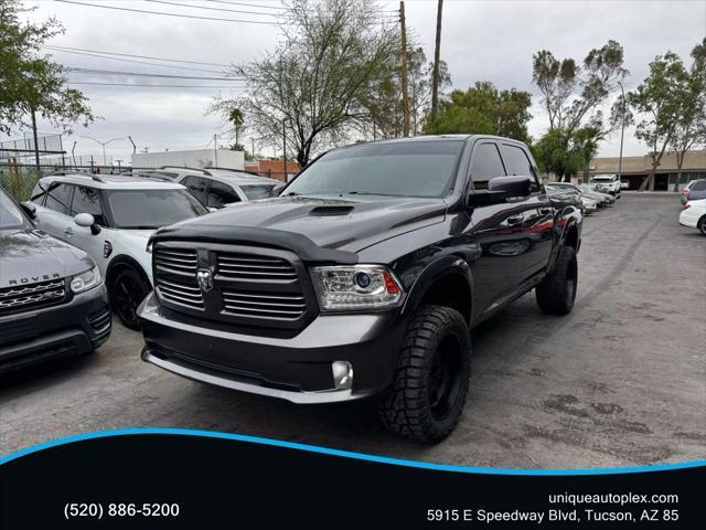 2016 RAM 1500