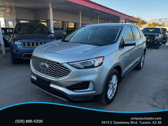 2023 Ford Edge