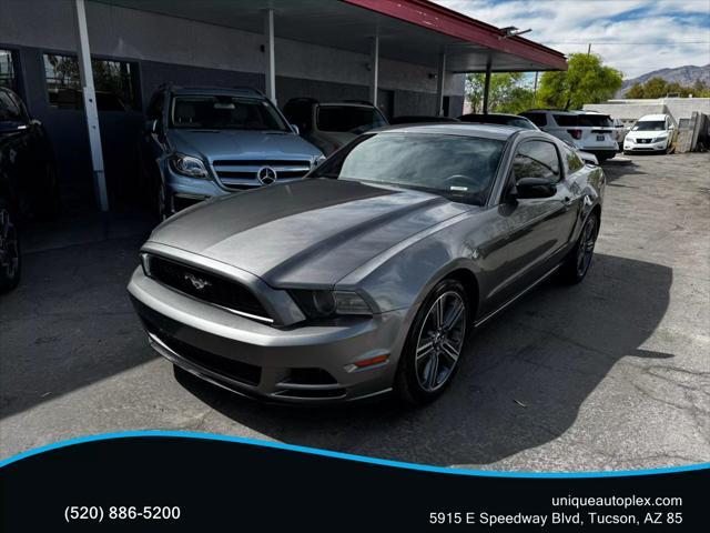 2014 Ford Mustang