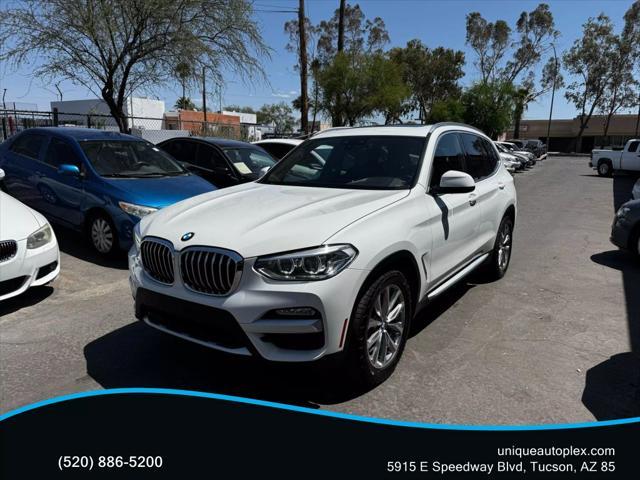 2019 BMW X3