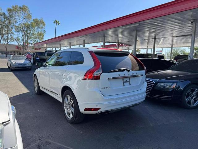 Photo of 2017 White Volvo XC60