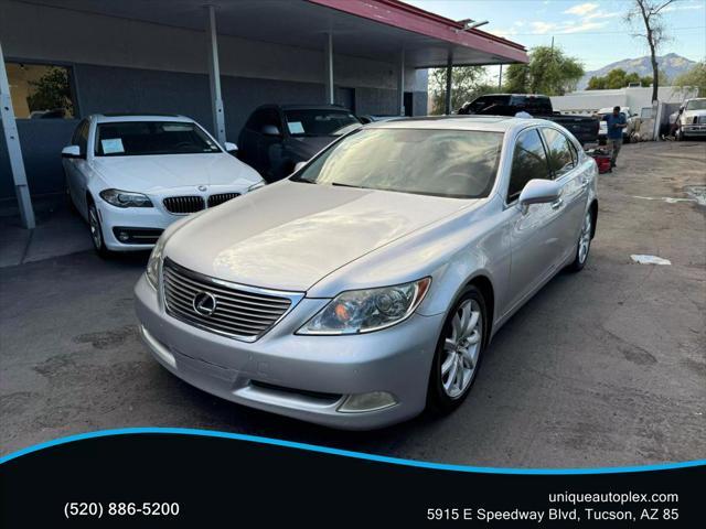 2008 Lexus Ls 460