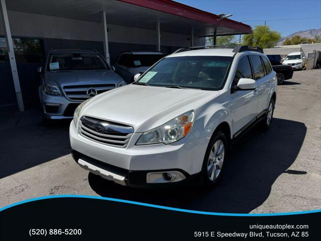 2012 Subaru Outback