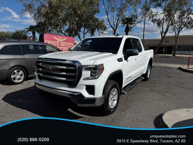 2020 GMC Sierra 1500