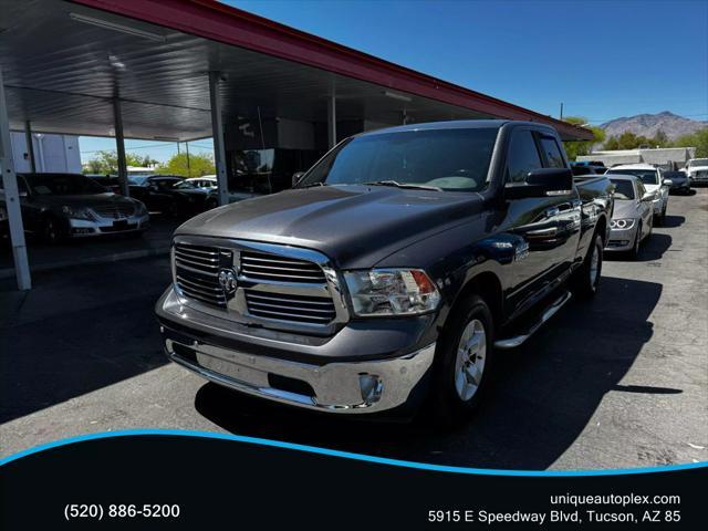 2016 RAM 1500