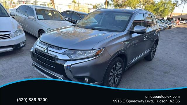 2020 Mitsubishi Outlander