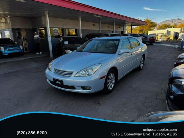 2002 Lexus Es 300