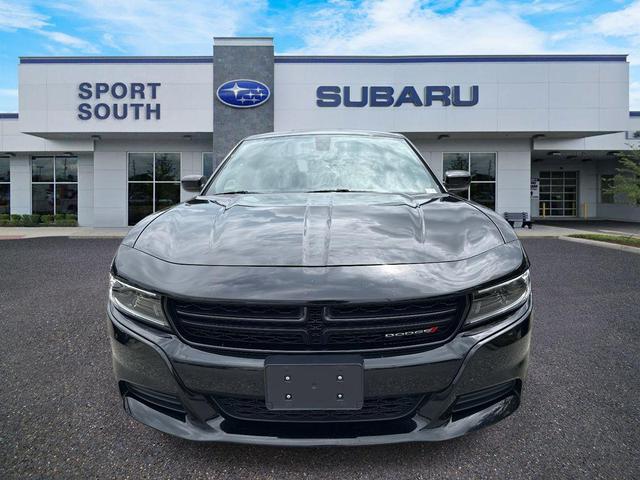 Photo of 2022 Pitch Black Clearcoat Dodge Charger