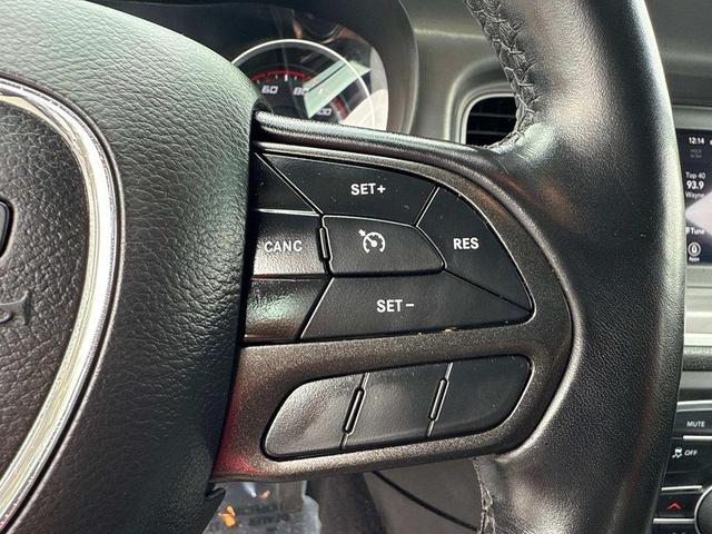 Photo of 2022 Pitch Black Clearcoat Dodge Charger