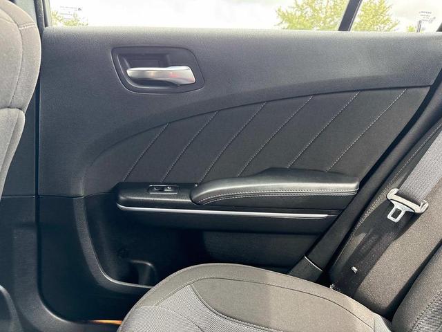 Photo of 2022 Pitch Black Clearcoat Dodge Charger