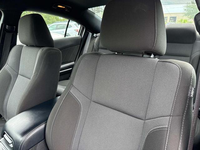 Photo of 2022 Pitch Black Clearcoat Dodge Charger