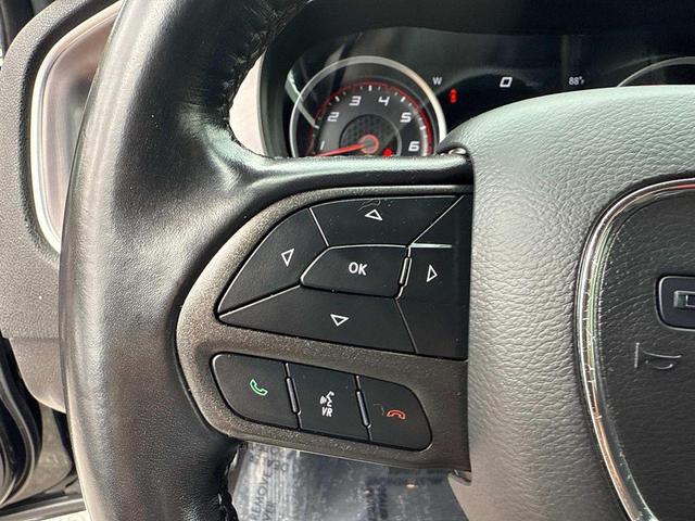 Photo of 2022 Pitch Black Clearcoat Dodge Charger