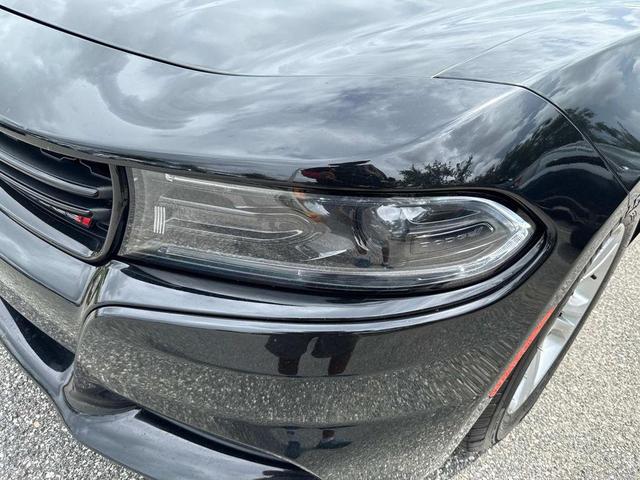 Photo of 2022 Pitch Black Clearcoat Dodge Charger