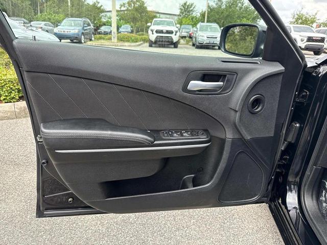 Photo of 2022 Pitch Black Clearcoat Dodge Charger