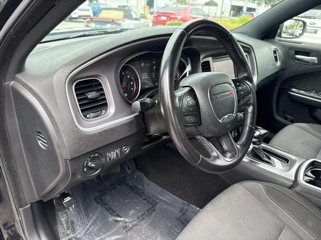 Photo of 2022 Pitch Black Clearcoat Dodge Charger