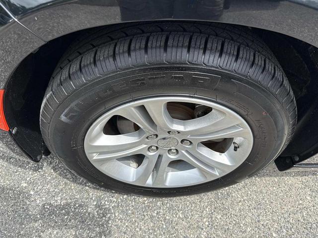 Photo of 2022 Pitch Black Clearcoat Dodge Charger