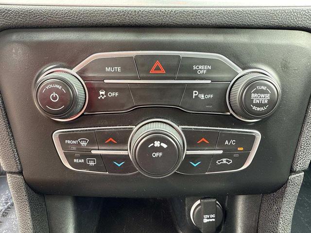 Photo of 2022 Pitch Black Clearcoat Dodge Charger