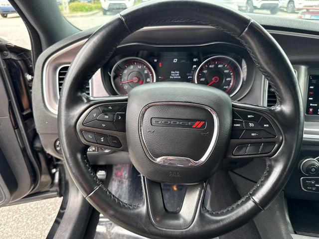 Photo of 2022 Pitch Black Clearcoat Dodge Charger