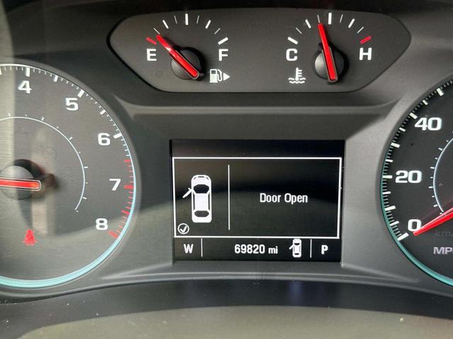 Photo of 2023 Mineral Gray Metallic Chevrolet Malibu
