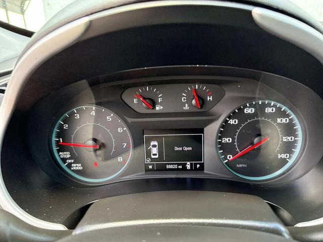 Photo of 2023 Mineral Gray Metallic Chevrolet Malibu