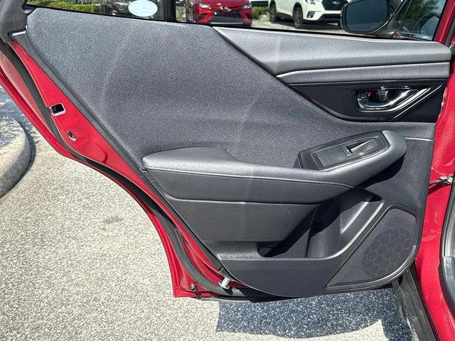 Photo of 2025 Crimson Red Pearl Subaru Outback