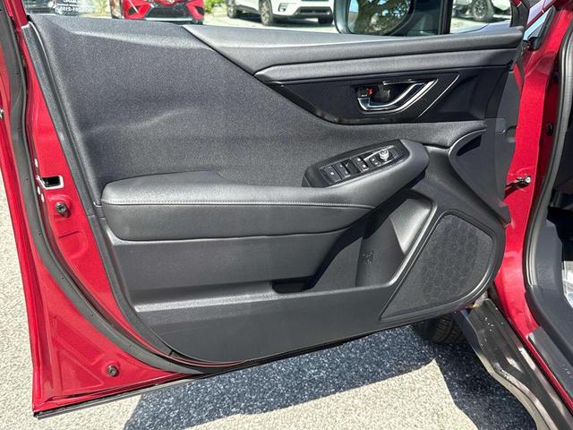 Photo of 2025 Crimson Red Pearl Subaru Outback