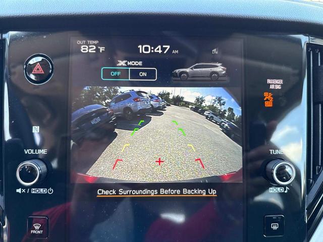 Photo of 2025 Crimson Red Pearl Subaru Outback