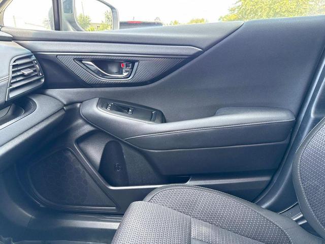 Photo of 2021 Ice Silver Metallic Subaru Outback