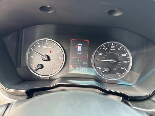 Photo of 2021 Ice Silver Metallic Subaru Outback