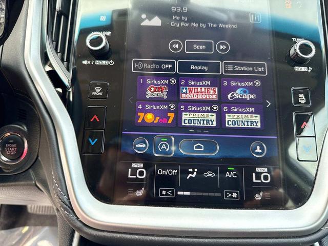 Photo of 2021 Ice Silver Metallic Subaru Outback