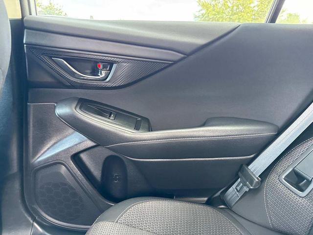 Photo of 2021 Ice Silver Metallic Subaru Outback