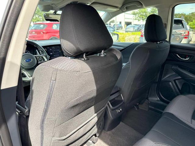 Photo of 2021 Ice Silver Metallic Subaru Outback