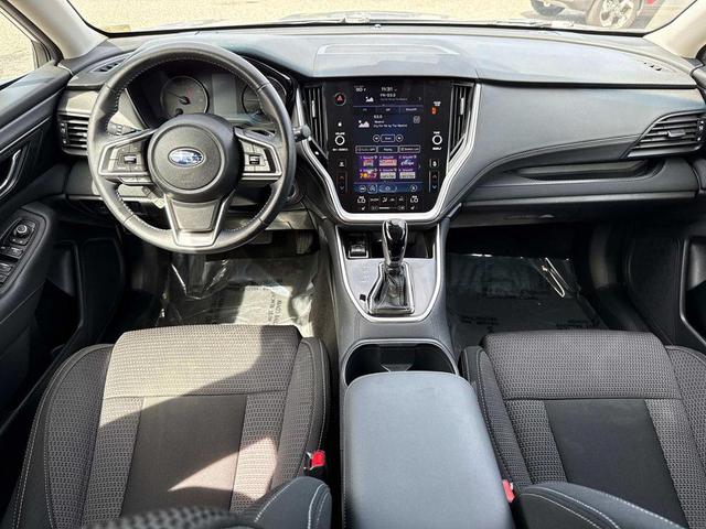 Photo of 2021 Ice Silver Metallic Subaru Outback