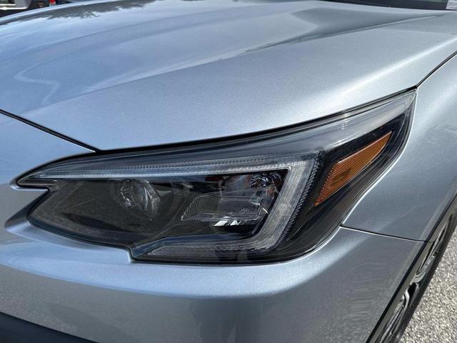 Photo of 2021 Ice Silver Metallic Subaru Outback